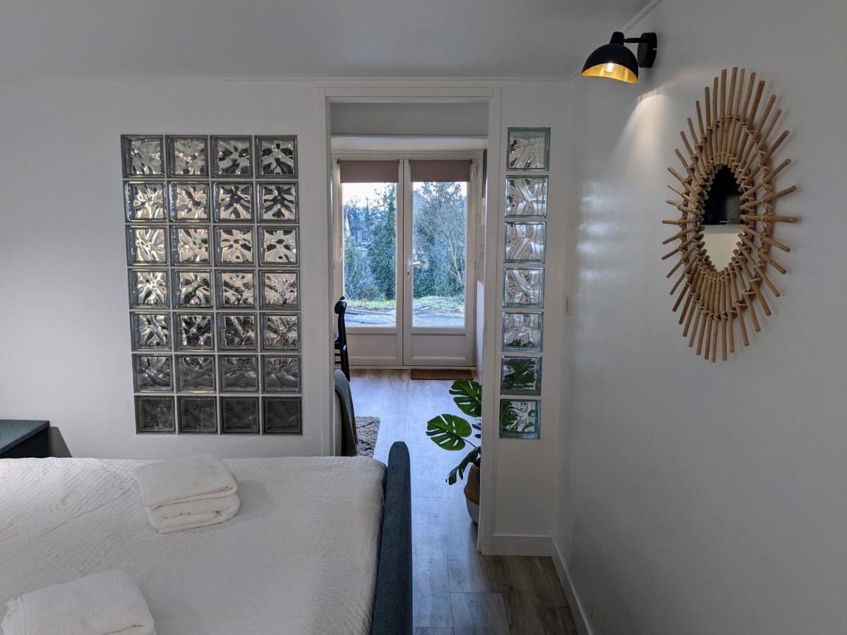 Private Studio With Garden - Maison 1870 Сарла-ла-Канеда Екстер'єр фото